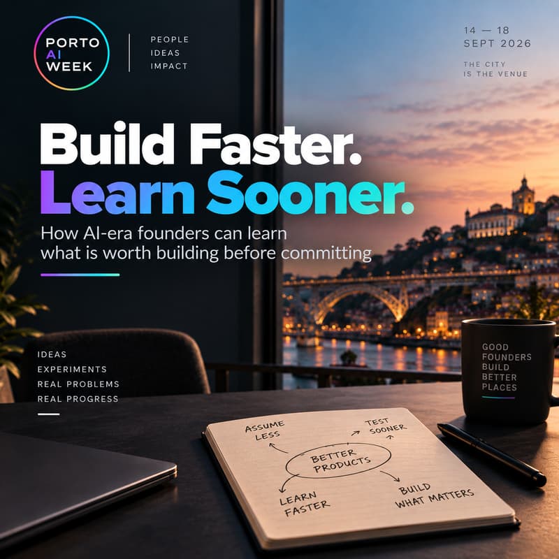 Cover Image for Build Faster. Learn Sooner with Sonia Gomes