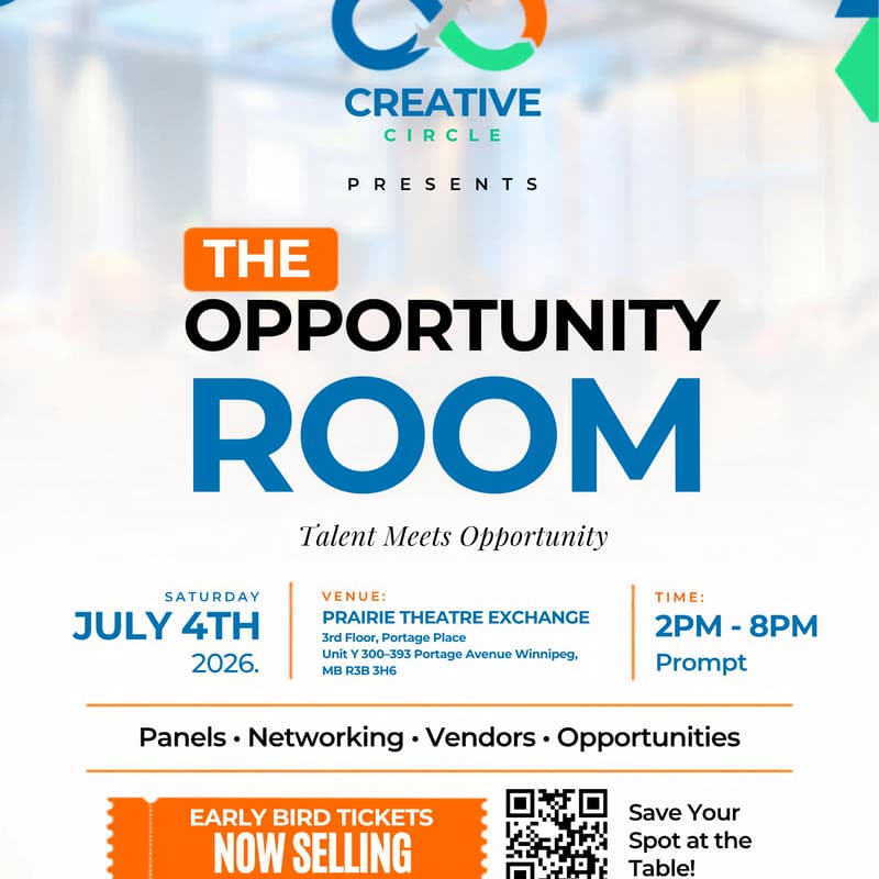 Cover Image for Opportunity Room