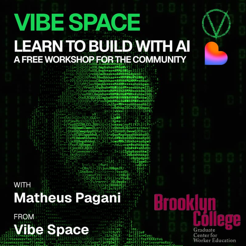 Cover Image for Learn to Build with AI