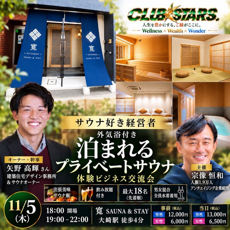 Cover Image for Biz SAUNA