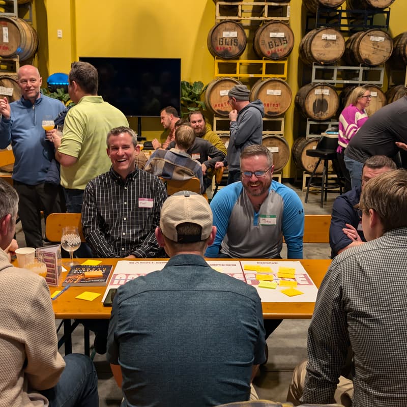 Cover Image for Sept Agile Happy Hour - Sponsored by TEKsystems
