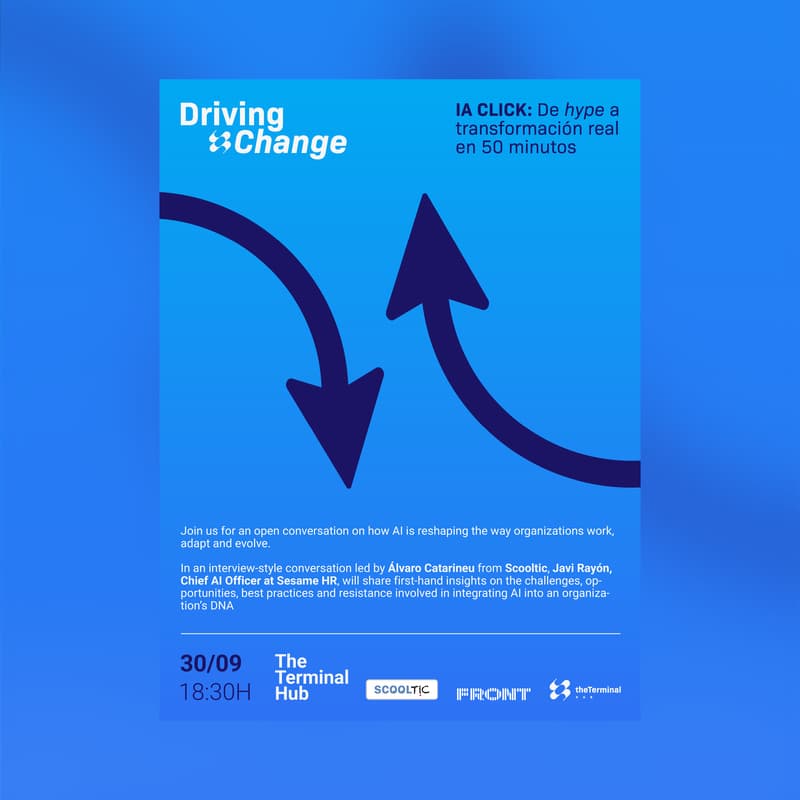 Cover Image for IA CLICK: De hype a transformación real en 50 minutos