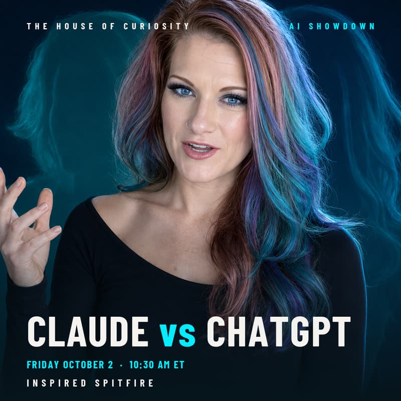 Cover Image for AI Showdown: Claude + ChatGPT