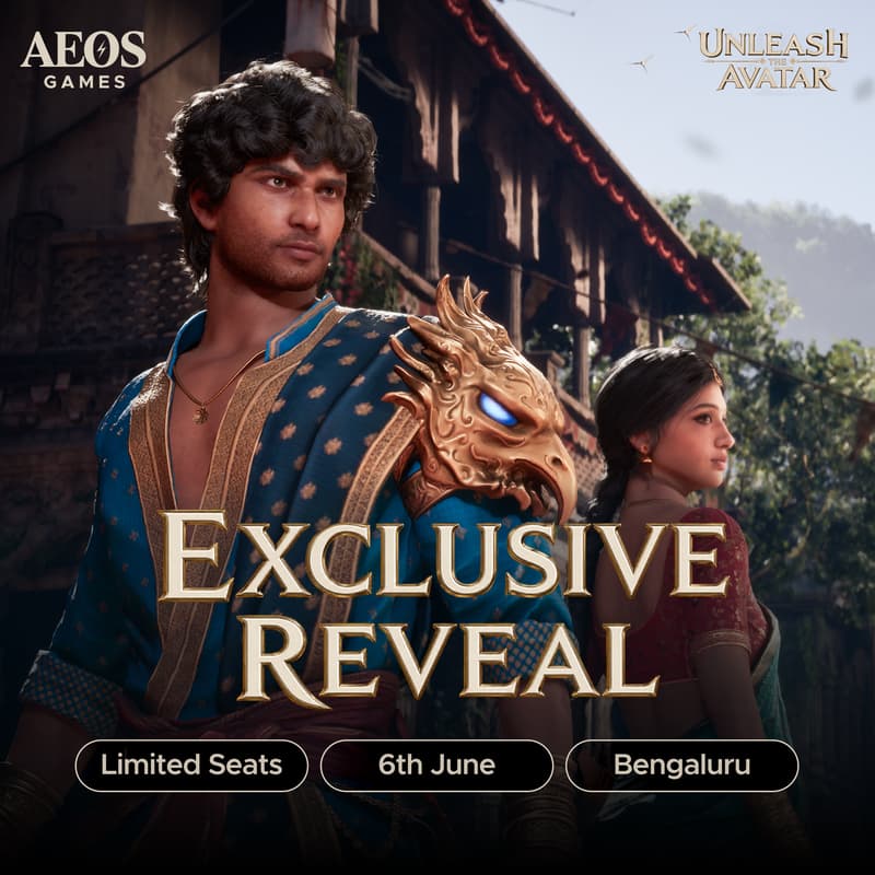 Cover Image for Unleash The Avatar - Final Early Alpha Trailer