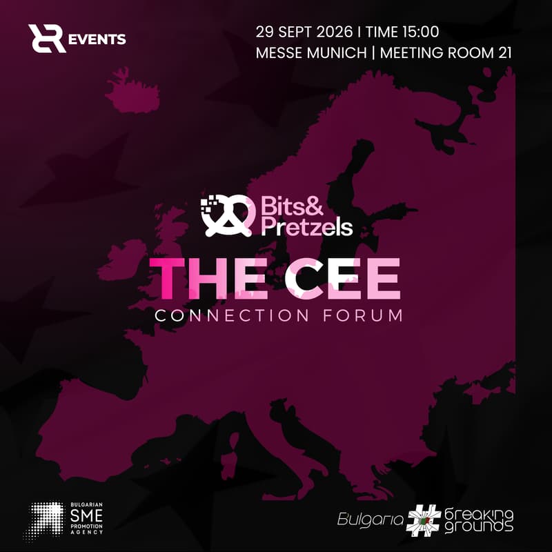 Cover Image for The CEE Connection Forum - 2nd Edition (a Bits & Pretzels side event)