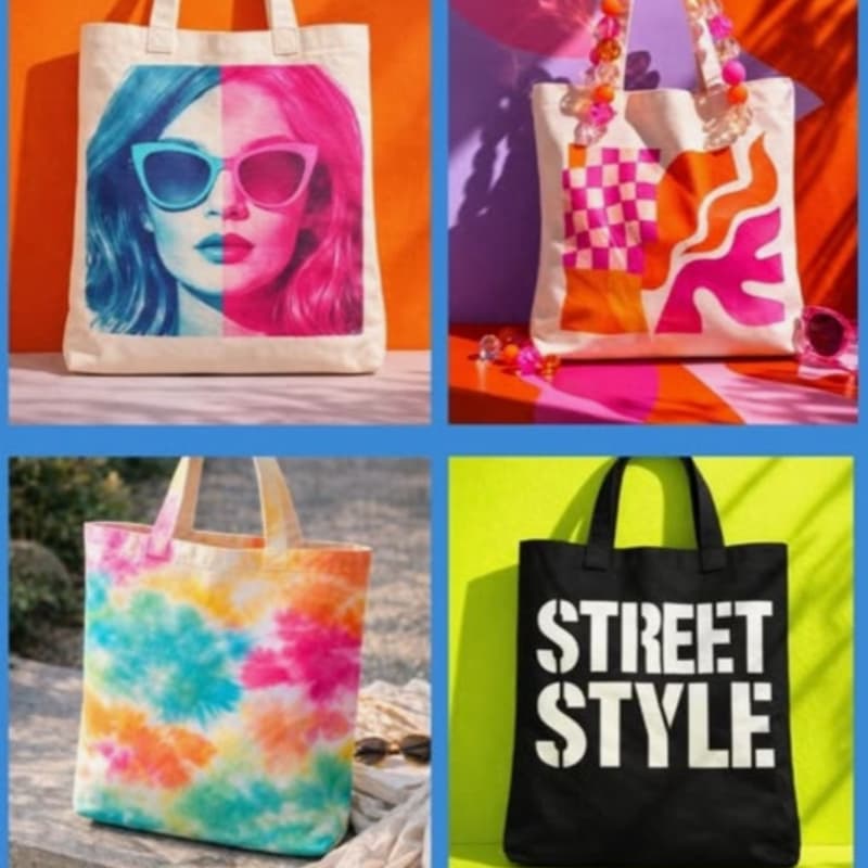 Cover Image for Sip n Paint Canvas or Totes @ Mulberry Row Sherman Oaks