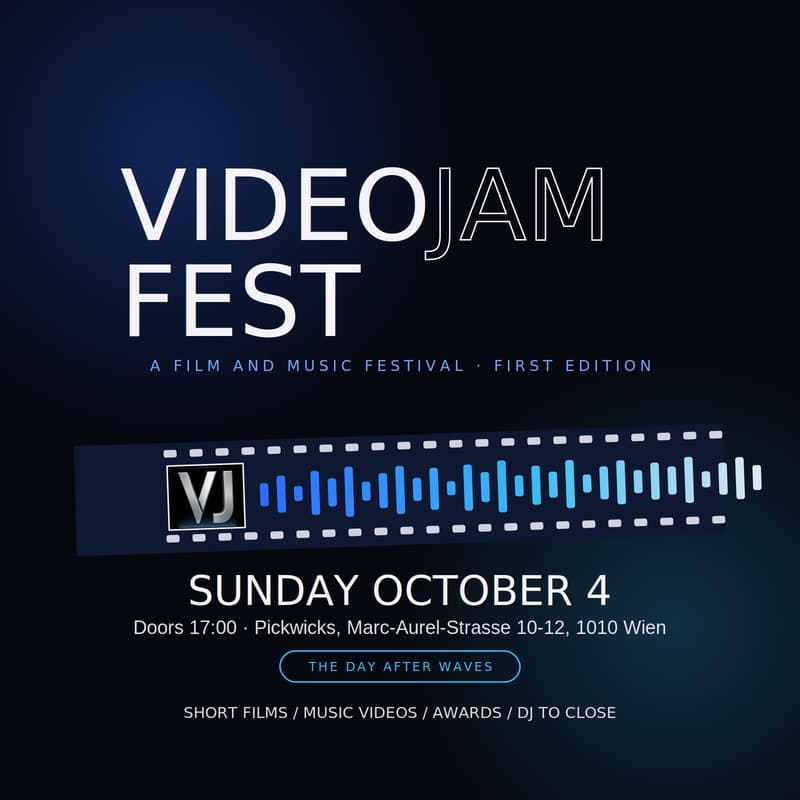 Cover Image for Videojam Fest, First Edition
