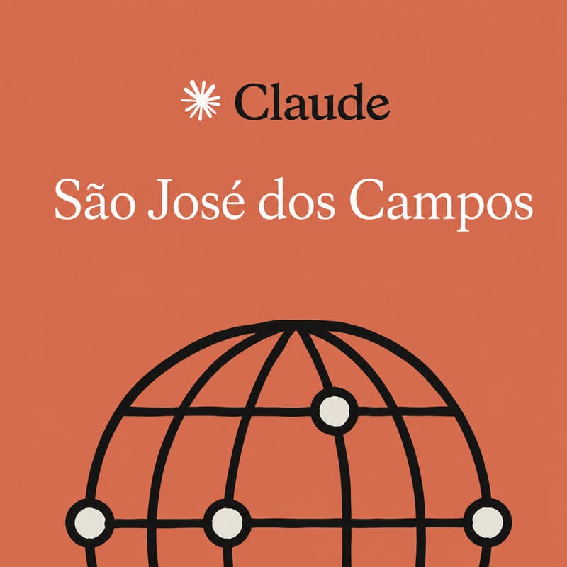 Cover Image for Claude • São José dos Campos