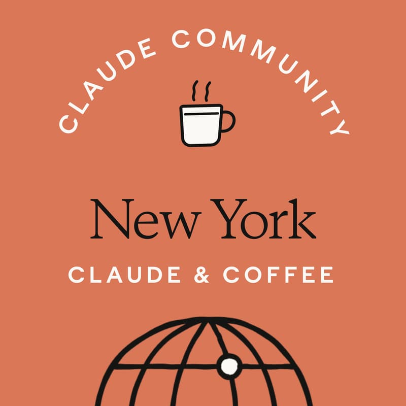Cover Image for New York | Claude & Coffee