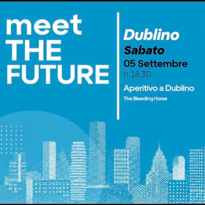 Cover Image for Aperitivo a Dublino