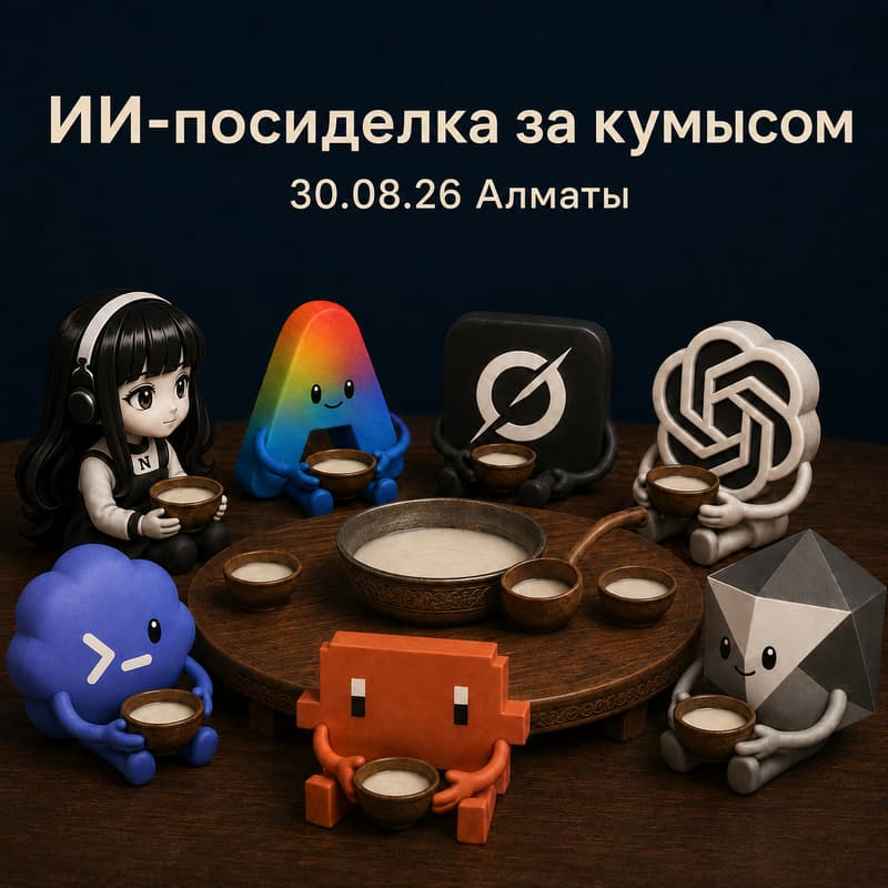Cover Image for ИИ посиделка 30.08.26