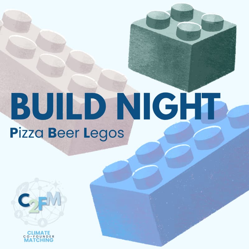 Cover Image for C2FM Build Night: PBL (Pizza, beer, and LEGOs)