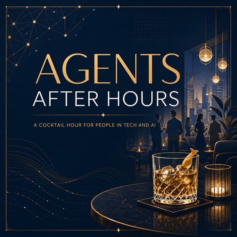 Cover Image for Agents after Hours