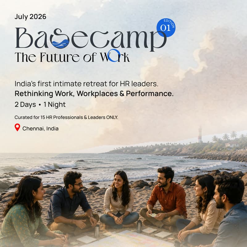 Cover Image for BaseCamp Edition 1: Future of Work