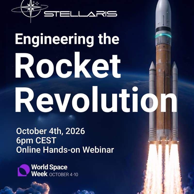 Cover Image for Engineering the Rocket Revolution - WSW