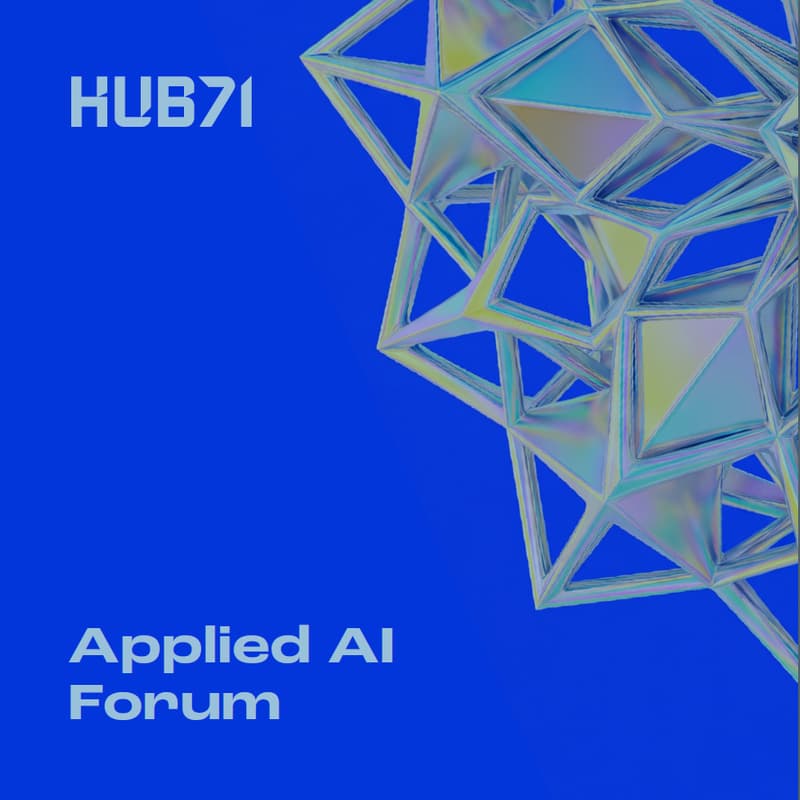 Cover Image for Abu Dhabi Applied AI Forum