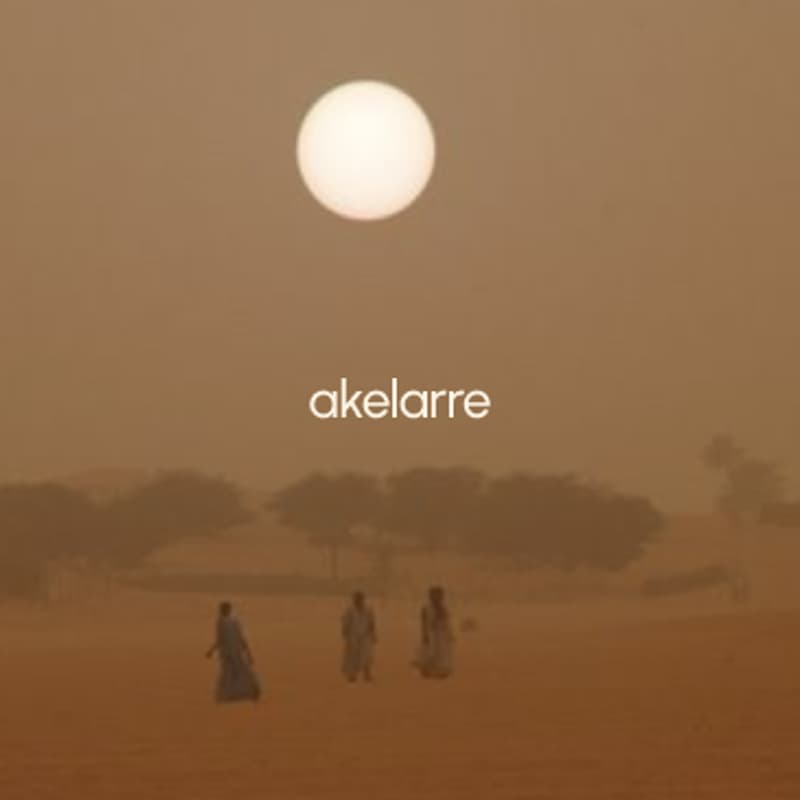 Cover Image for AKELARRE full moon gathering