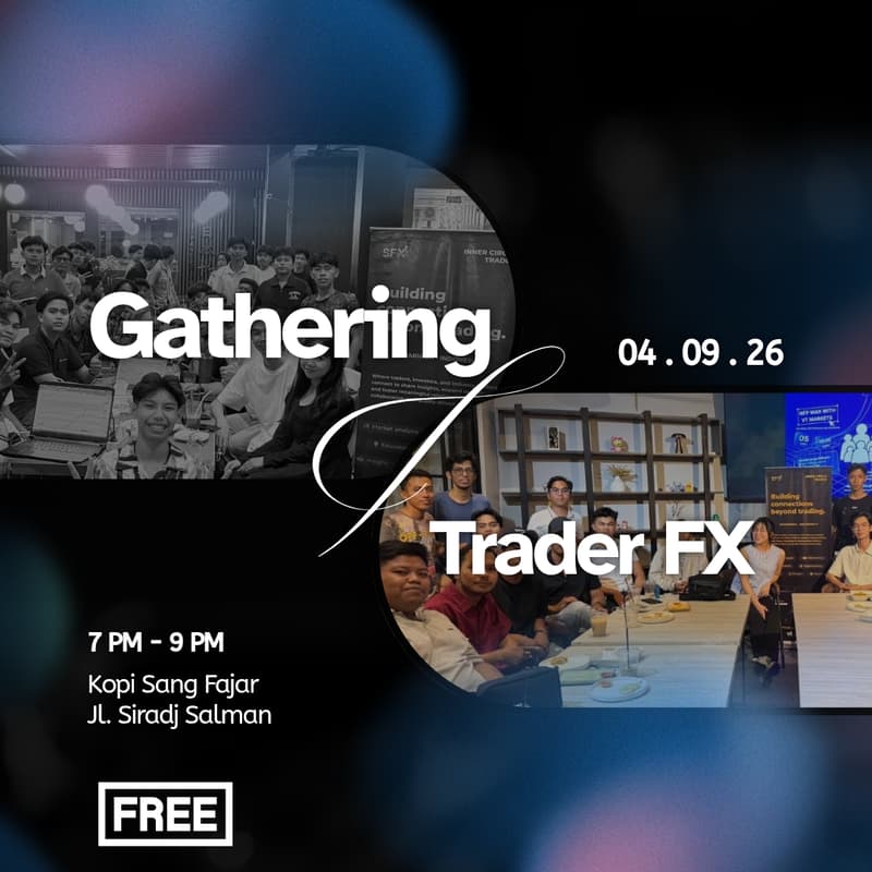 Cover Image for GATHERING TRADER FX