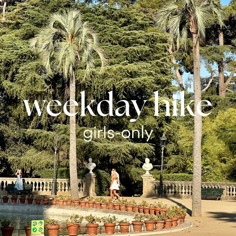 Cover Image for 28/10 Women's social hike 🌿🌸