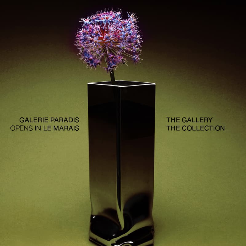 Cover Image for Galerie Paradis — Opening