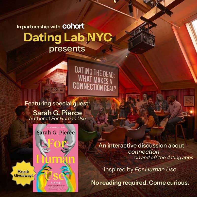 Cover Image for Dating the Dead: What Makes a Connection Real?