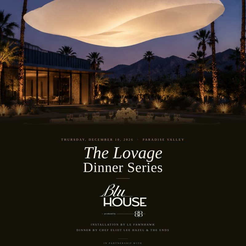 Cover Image for Lovage Dinner Series