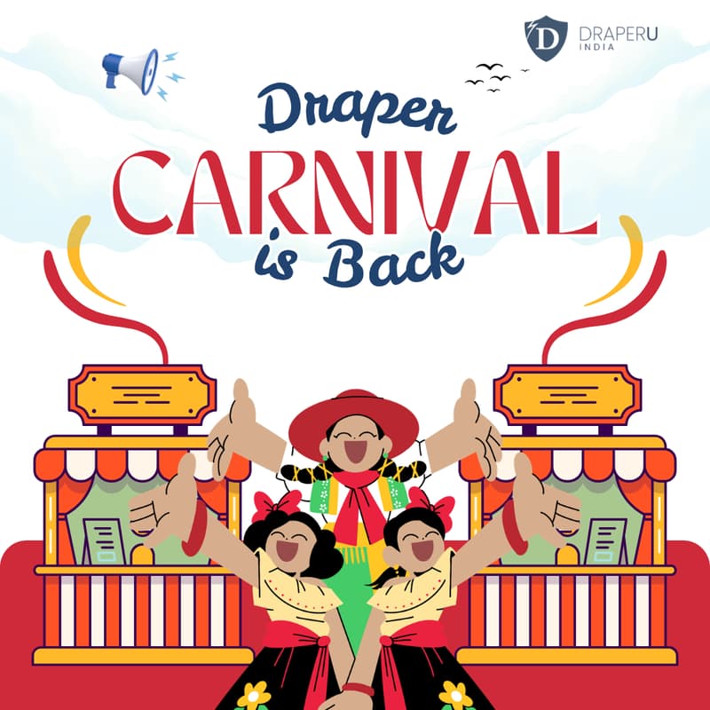 Cover Image for DraperU's Summer Carnival - Visitor Registration