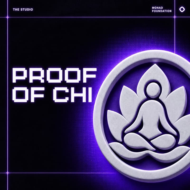 Cover Image for Proof Of Chi vol. 4 - Meditation for Founders and Operators