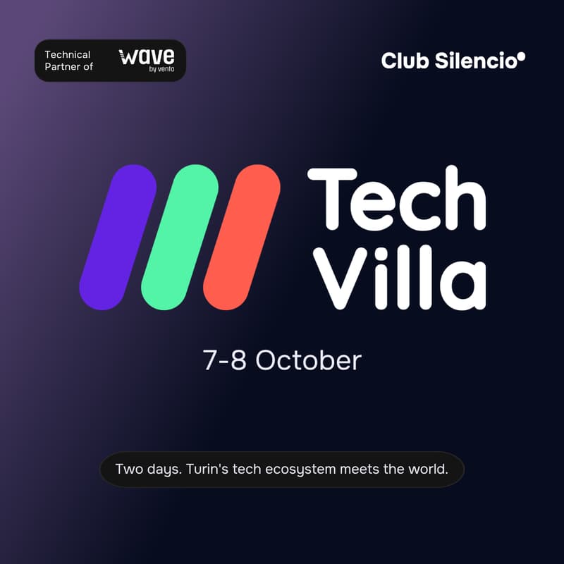 Cover Image for Tech Villa 2026 - Day 1