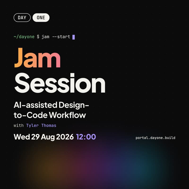 Cover Image for AI-assisted Design-to-Code Workflow