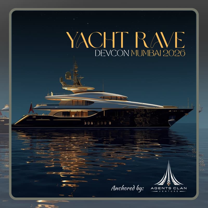 Cover Image for YACHT RAVE { PRIVATE }
