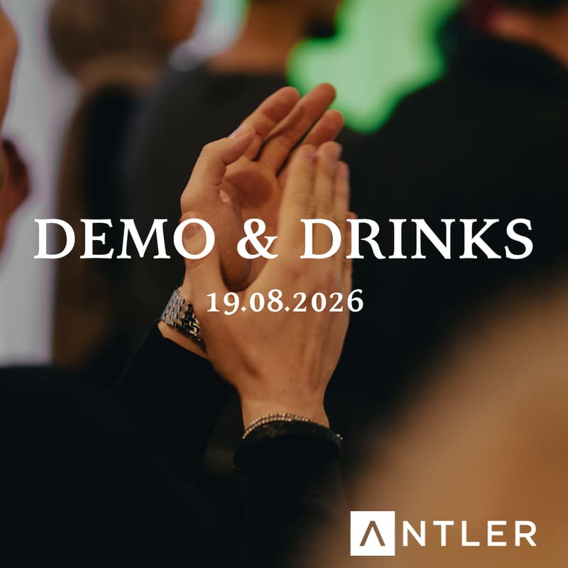 Cover Image for Demo & Drinks