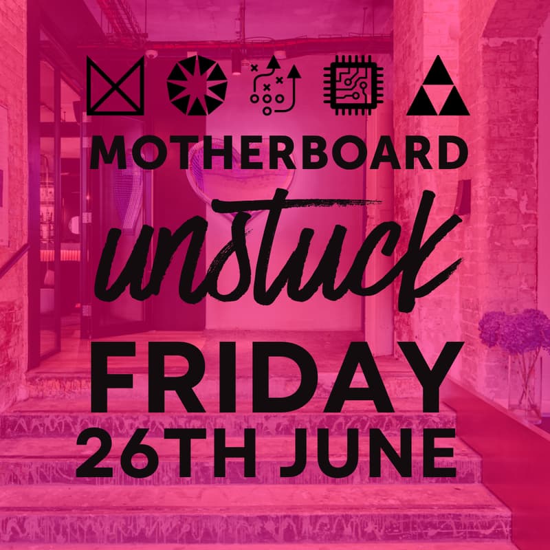 Cover Image for Motherboard Unstuck