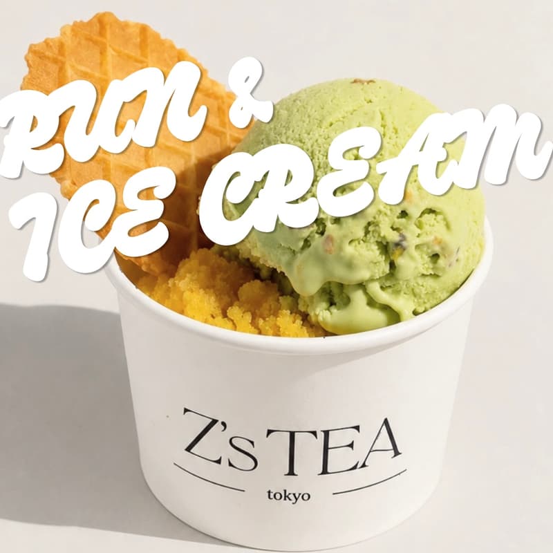Cover Image for Run × Ice Cream Social Event