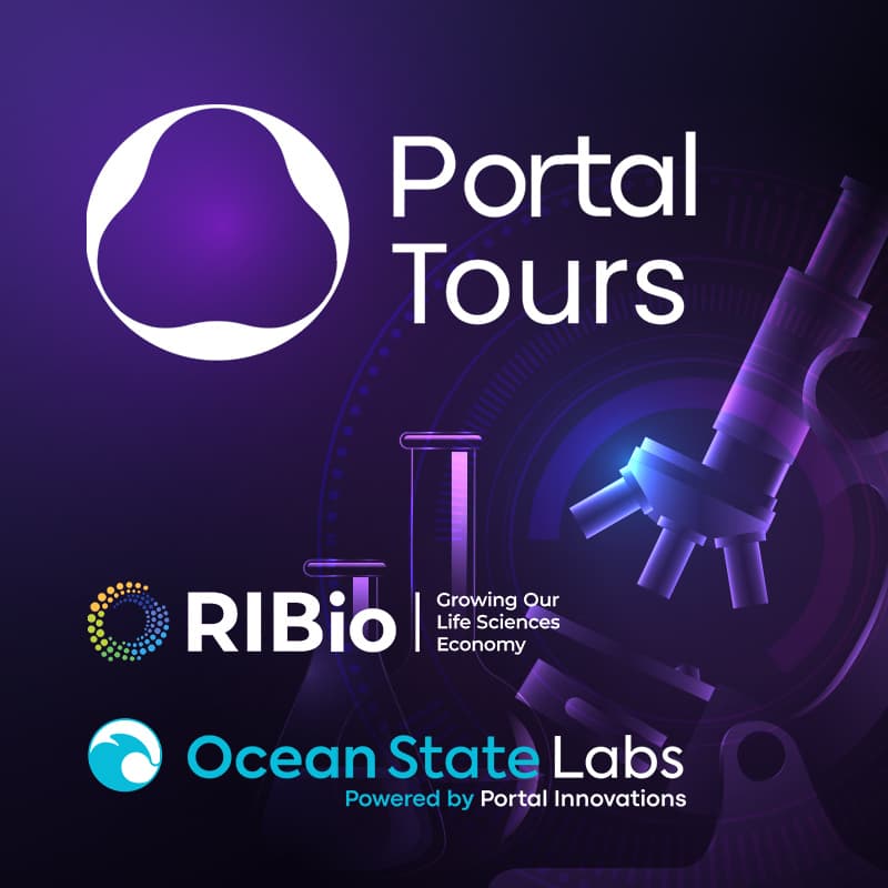 Cover Image for Portal Tours @ Ocean State Labs + 150 Richmond Street