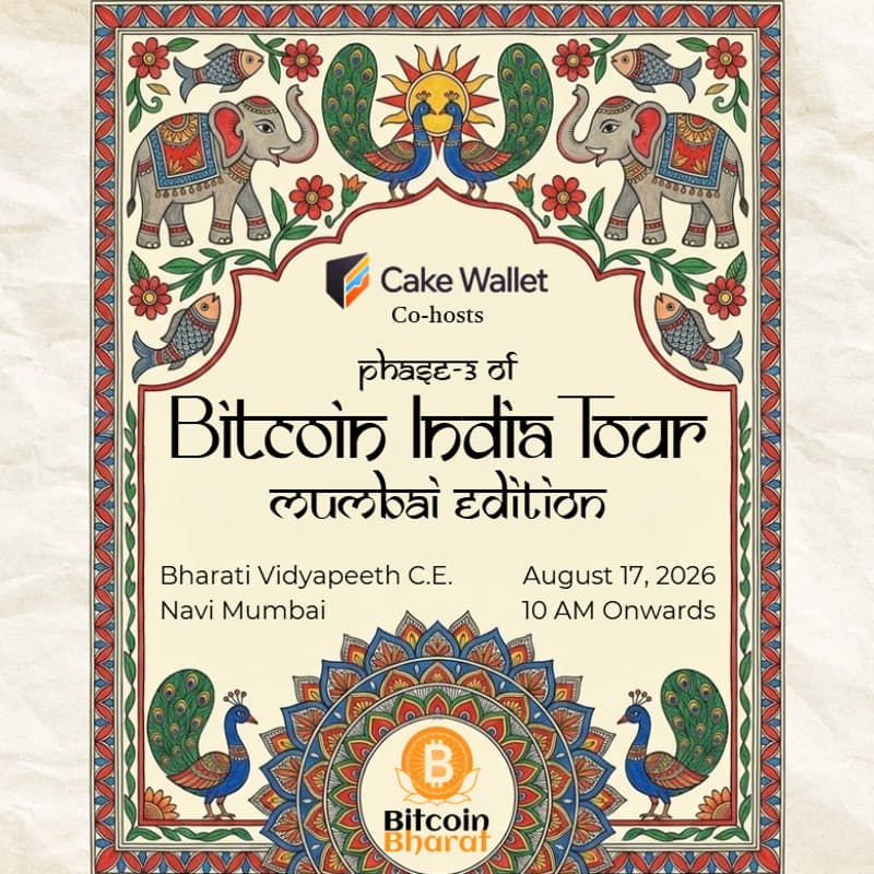 Cover Image for Blockchain Fundamentals by Cake Wallet