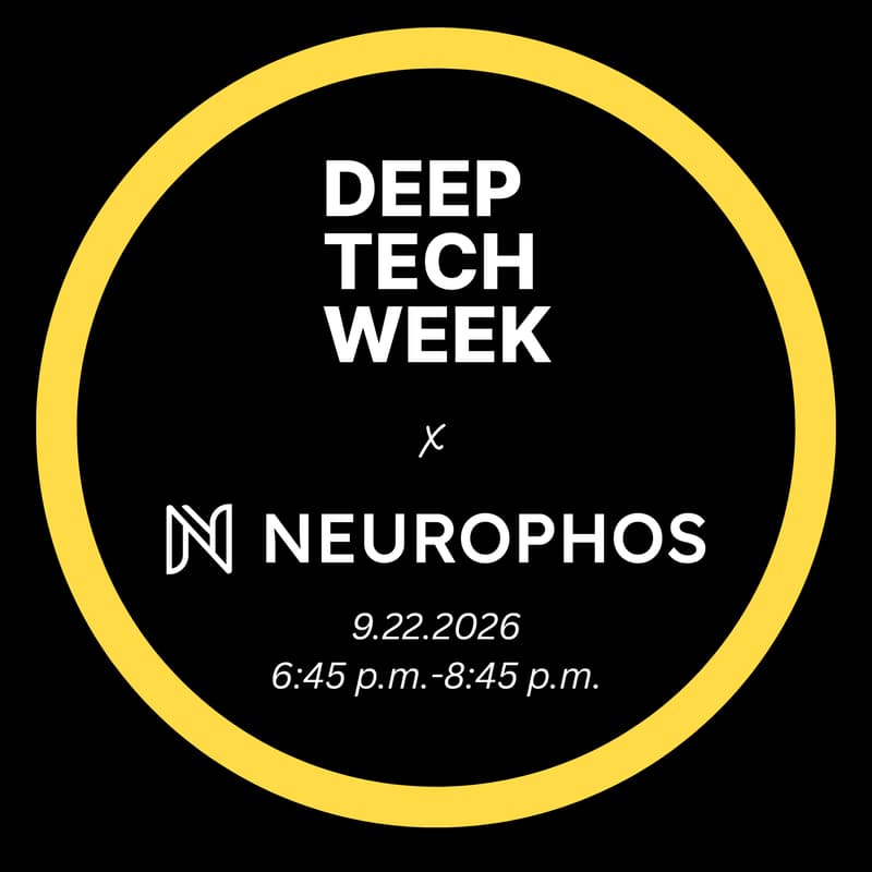 Cover Image for The Neurophos Experience: Austin Deep Tech Week
