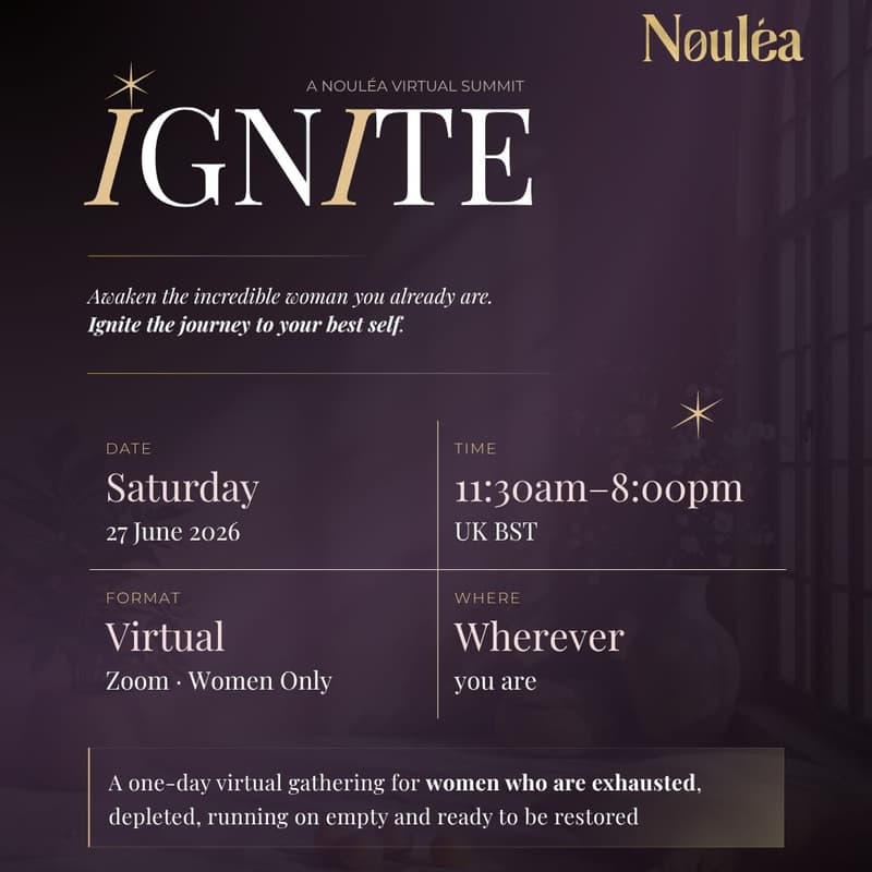 Cover Image for IGNITE — A Nouléa Virtual Summit - Recording