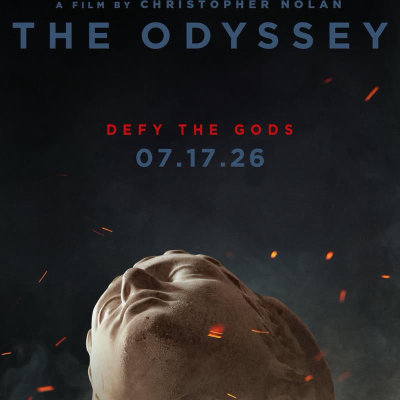 Cover Image for Movie Event - The Odyssey in IMAX at AMC Port Chester 14, July 29 (RAIN DATE)