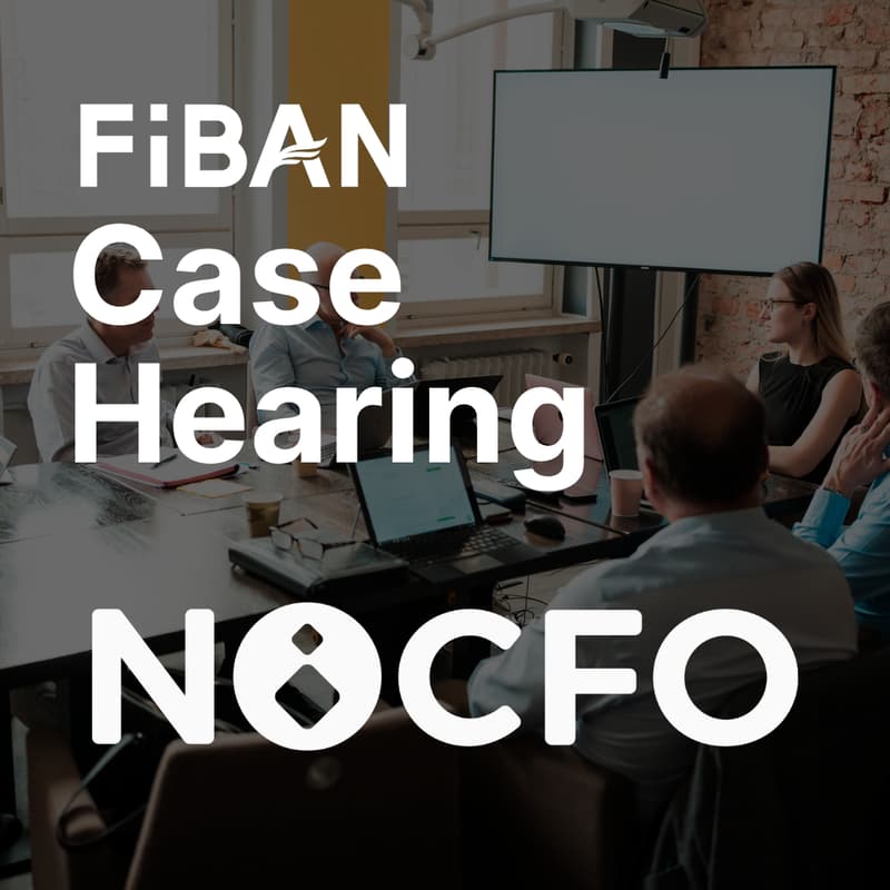 Cover Image for FiBAN Case Hearing: NoCFO (Online)