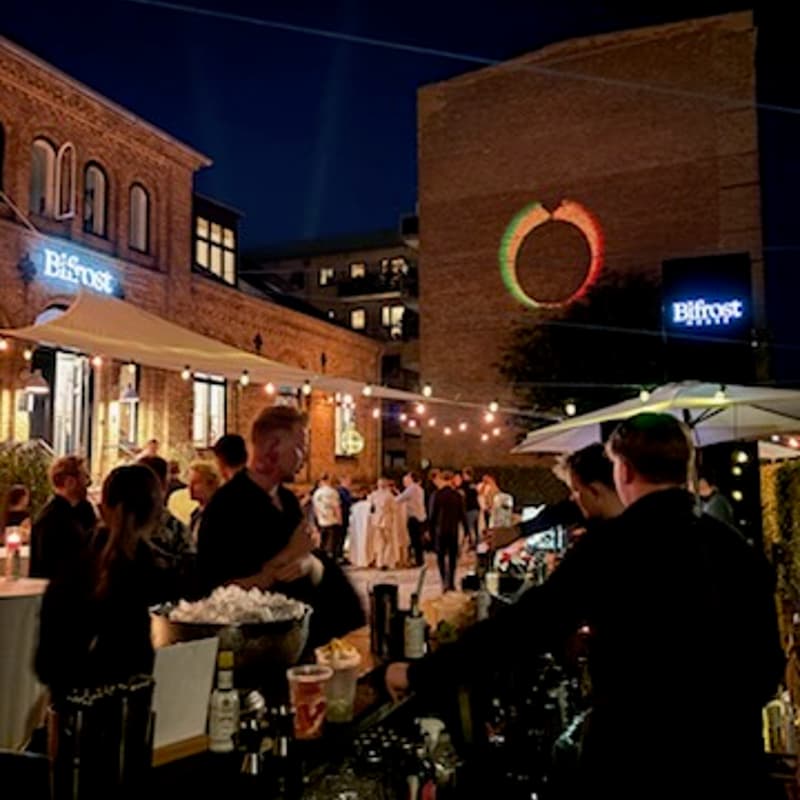 Cover Image for Summer at Atlas People, TechBBQ afterparty