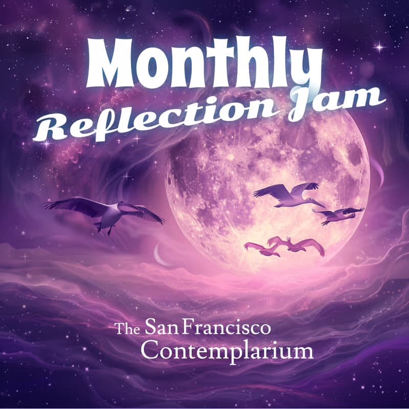 Cover Image for 🌙✍️ Monthly Reflection Jam [public]