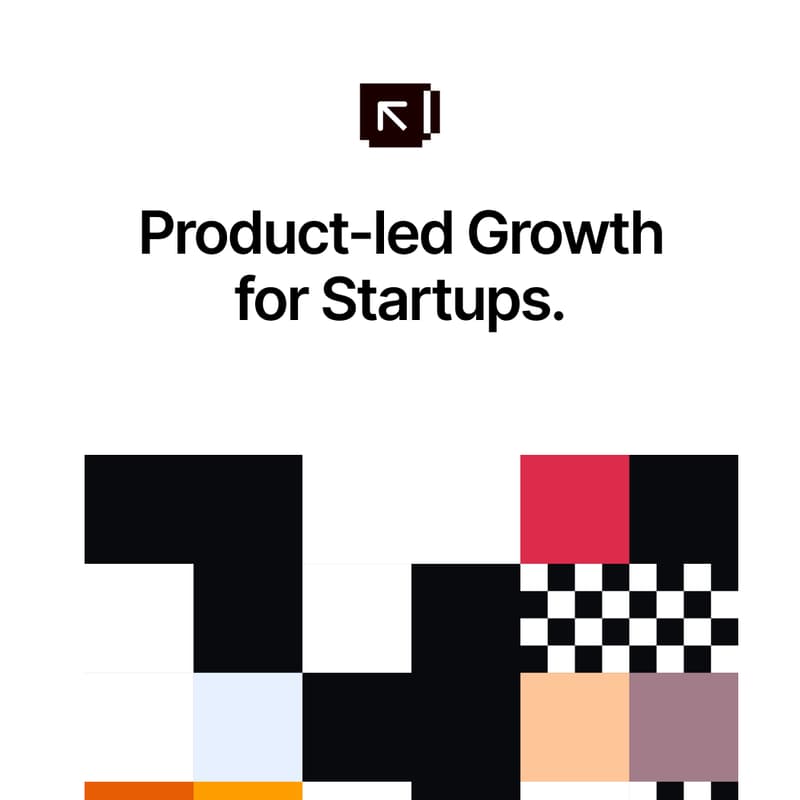 Cover Image for Product-led Growth for Startups