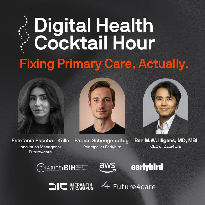 Cover Image for Digital Health Cocktail Hour