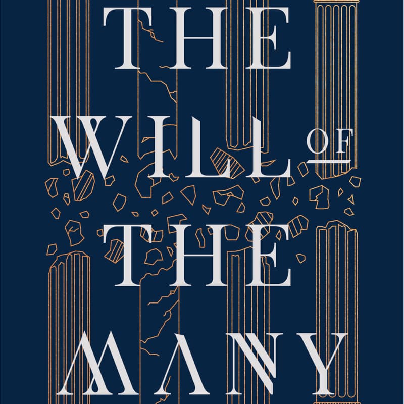 Cover Image for The Will of the Many by James Islington