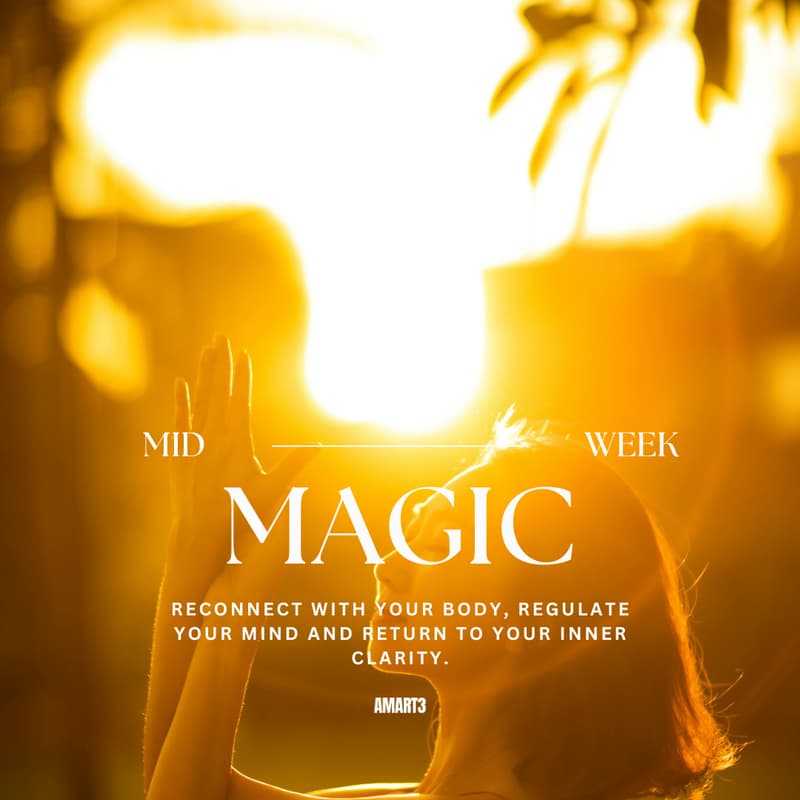 Cover Image for MIDWEEK MAGIC