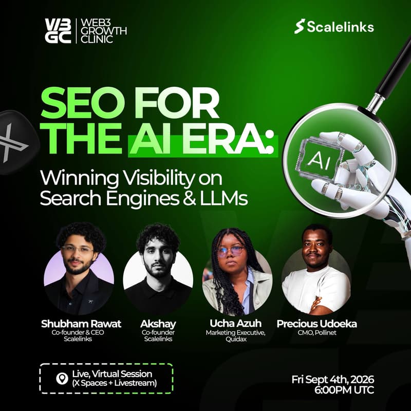 Cover Image for SEO for the AI Era: Winning Visibility on Search Engines & LLMs