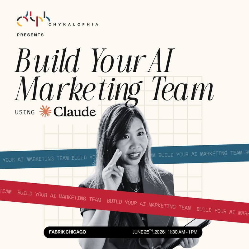 Cover Image for Build Your AI Marketing Team: From Content to Conversion in 90 Minutes