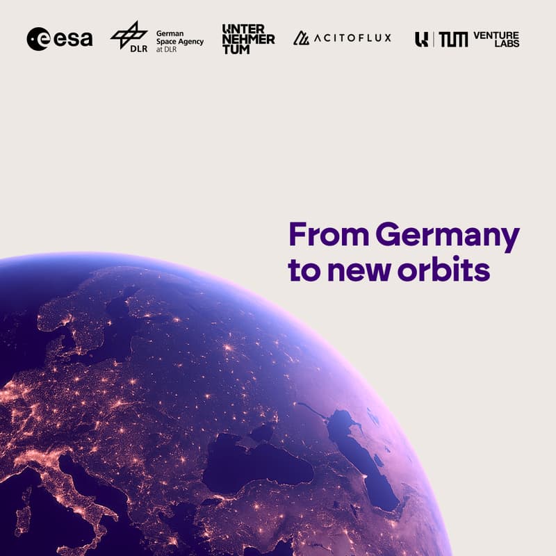 Cover Image for ESA Business Accelerator Session @ ILA Berlin 2026