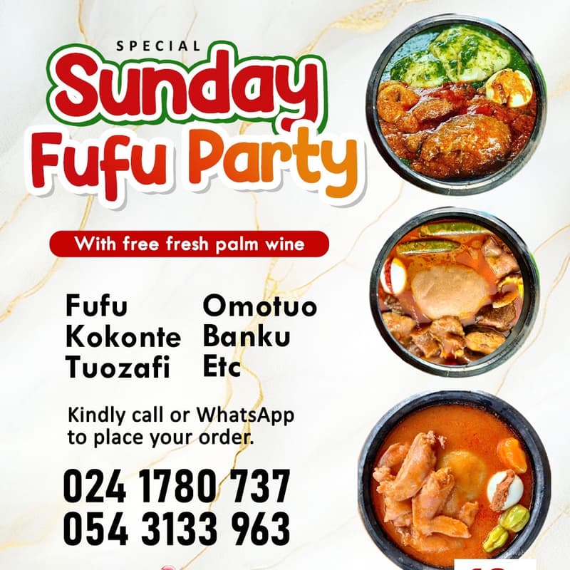 Cover Image for FUFU PARTY